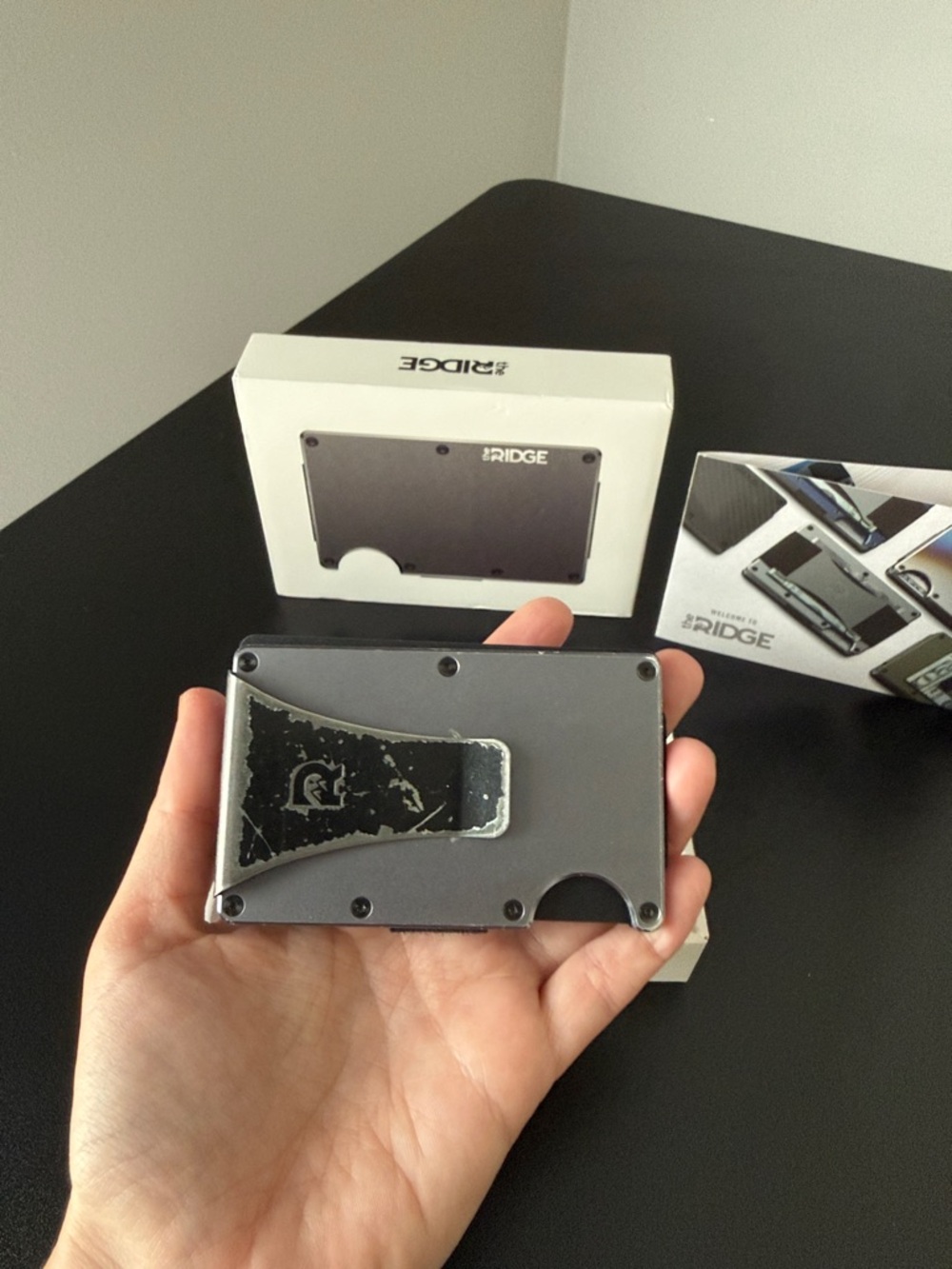 Silver Ridge Wallet - Picture 6 of 7